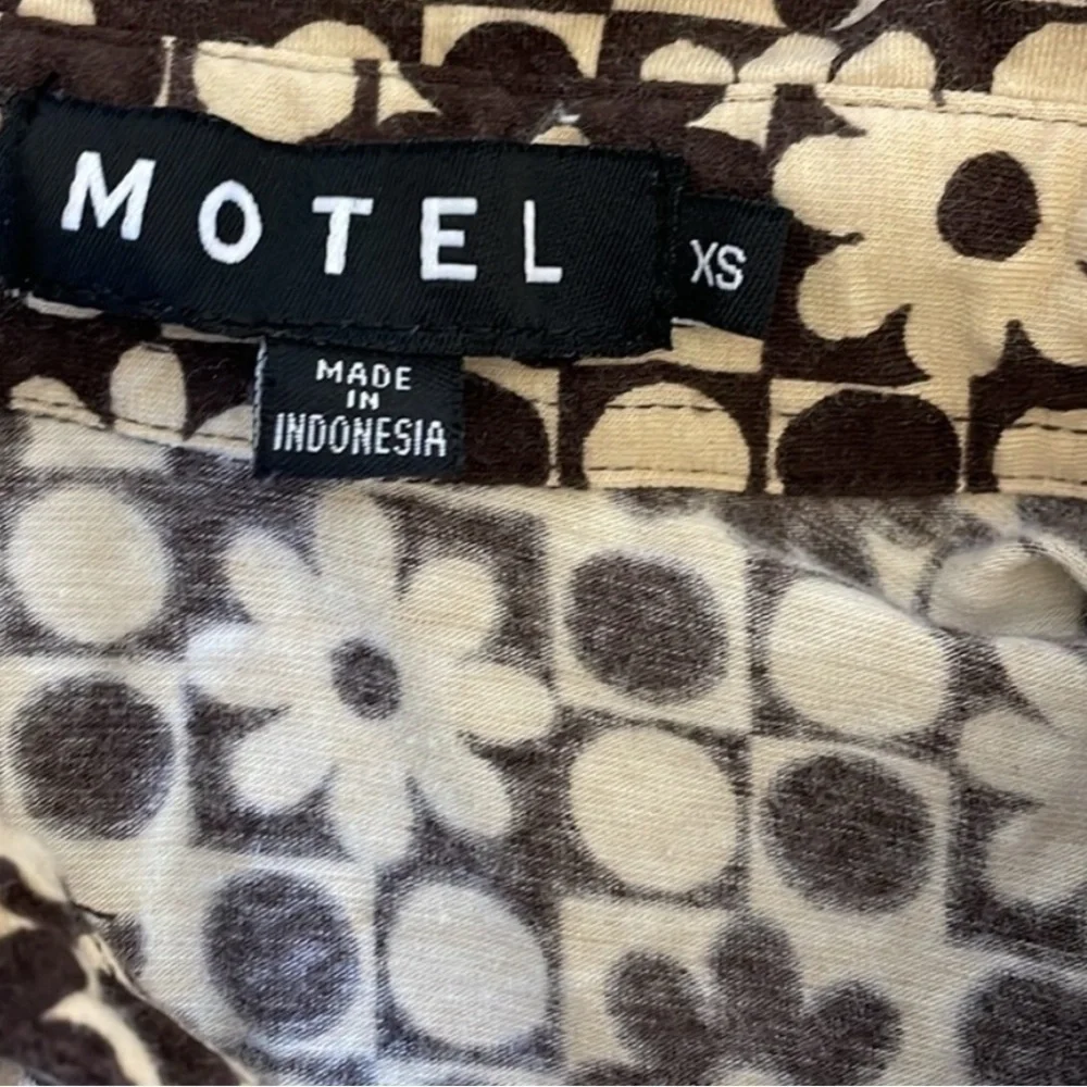 Motel Rocks Top - Picture 4 of 4